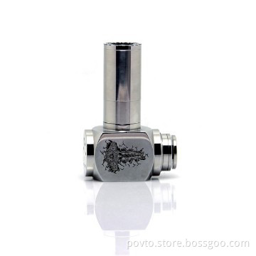 New arrival hammer mod DIY stainless steel vaporizer